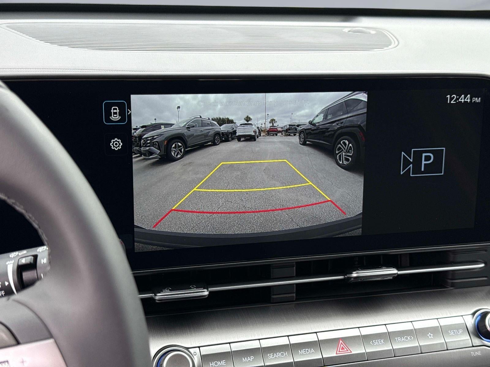 2026 Hyundai KONA SEL Sport FWD