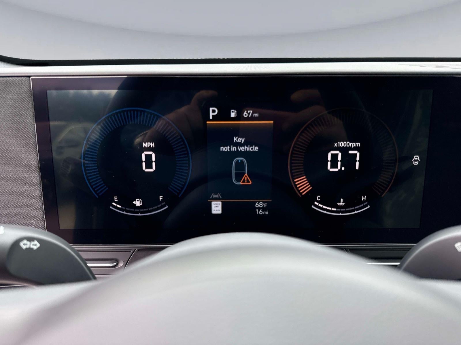 2026 Hyundai KONA SEL Sport FWD