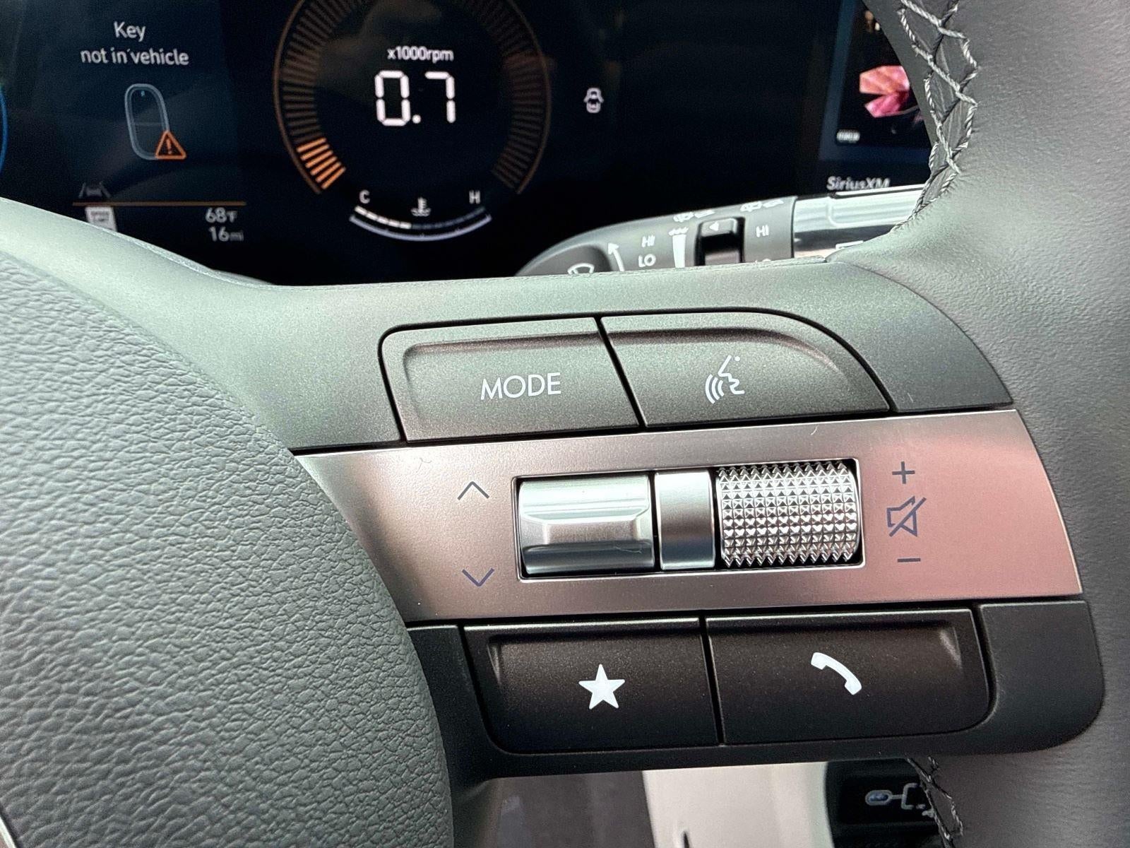 2026 Hyundai KONA SEL Sport FWD