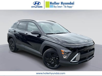 2026 Hyundai KONA SEL Sport FWD