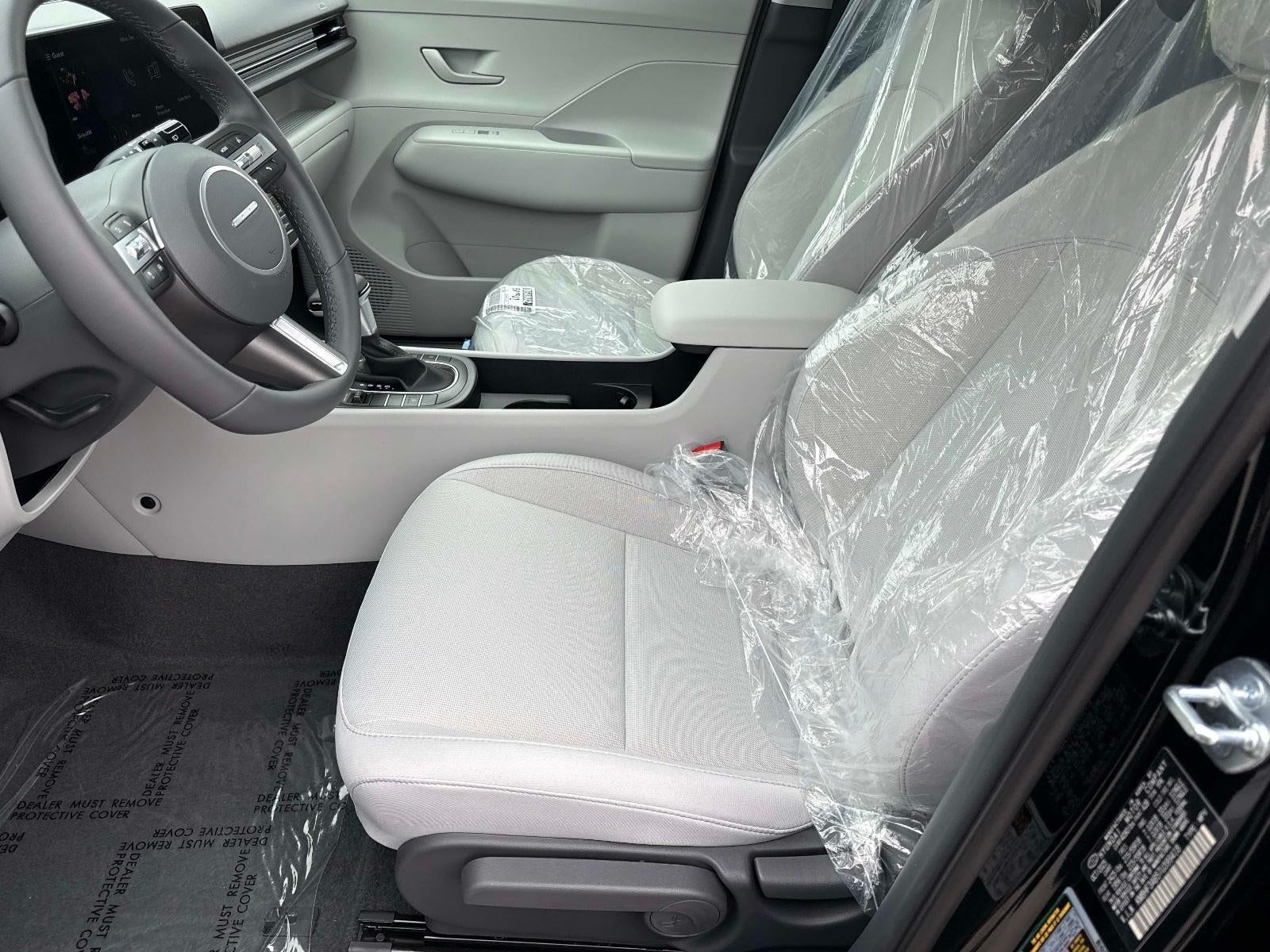 2026 Hyundai KONA SEL Sport FWD