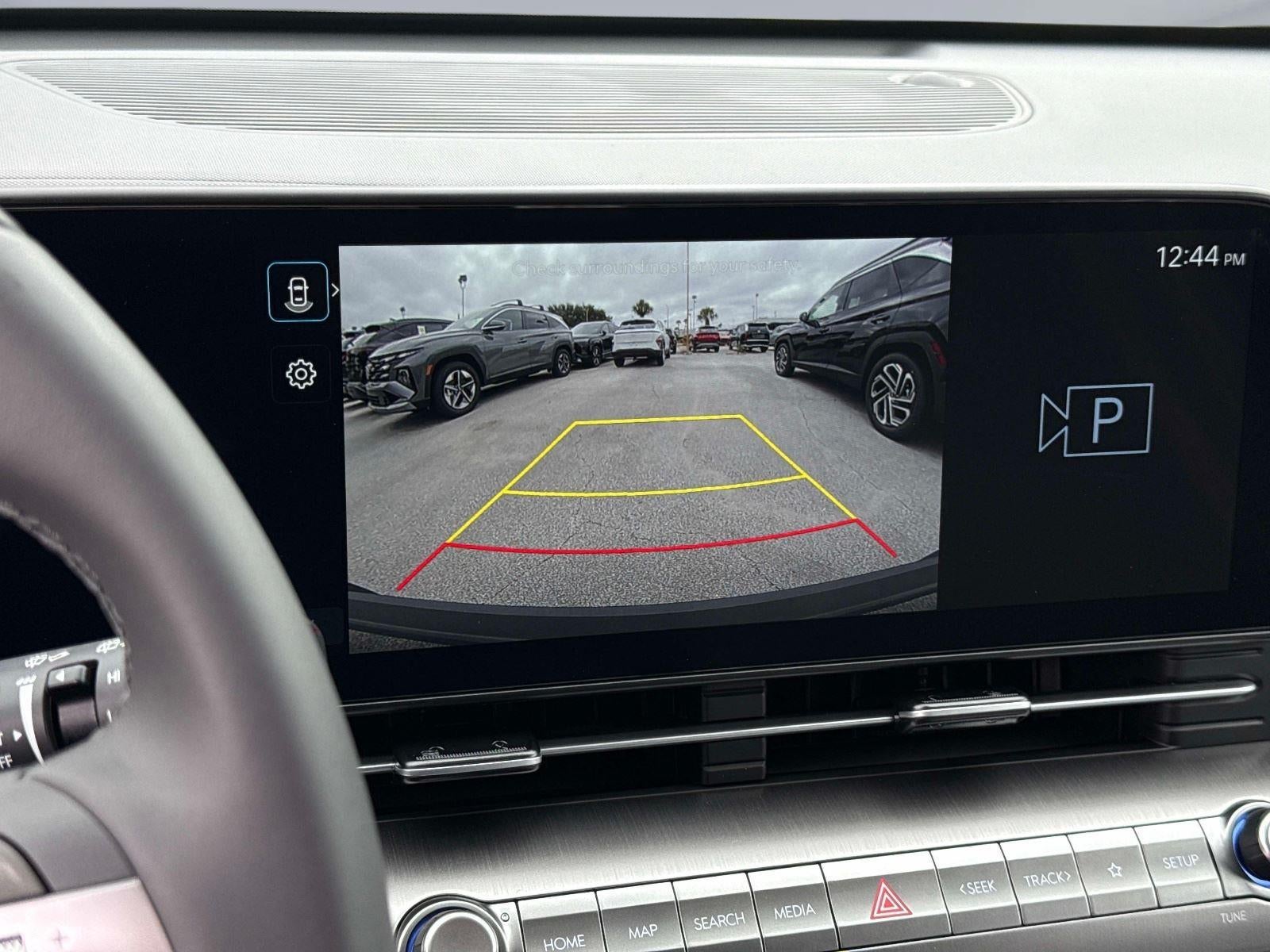 2026 Hyundai KONA SEL Sport FWD