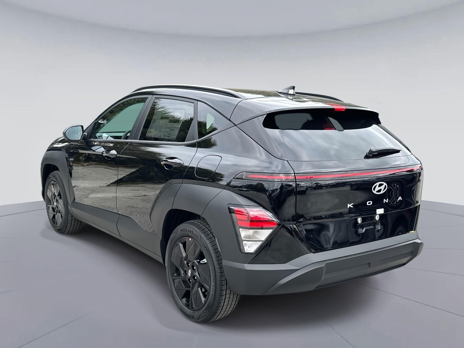 2026 Hyundai KONA SEL Sport FWD