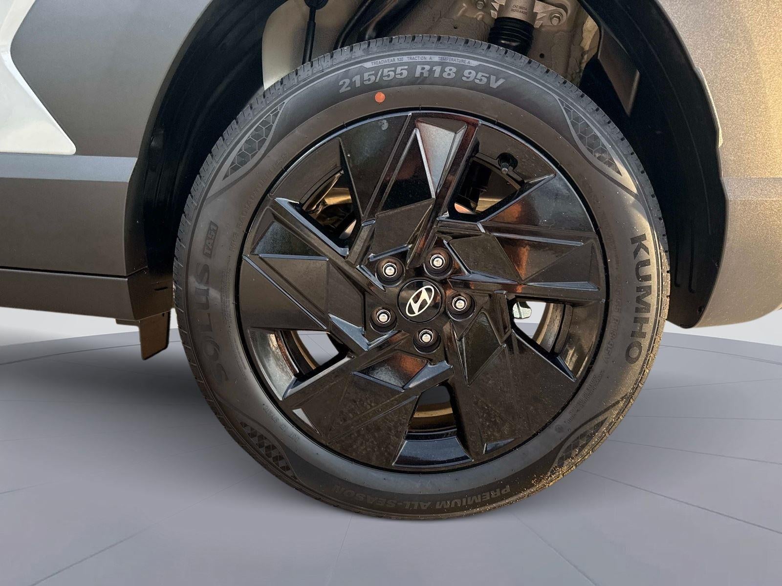 2026 Hyundai KONA SEL Sport FWD