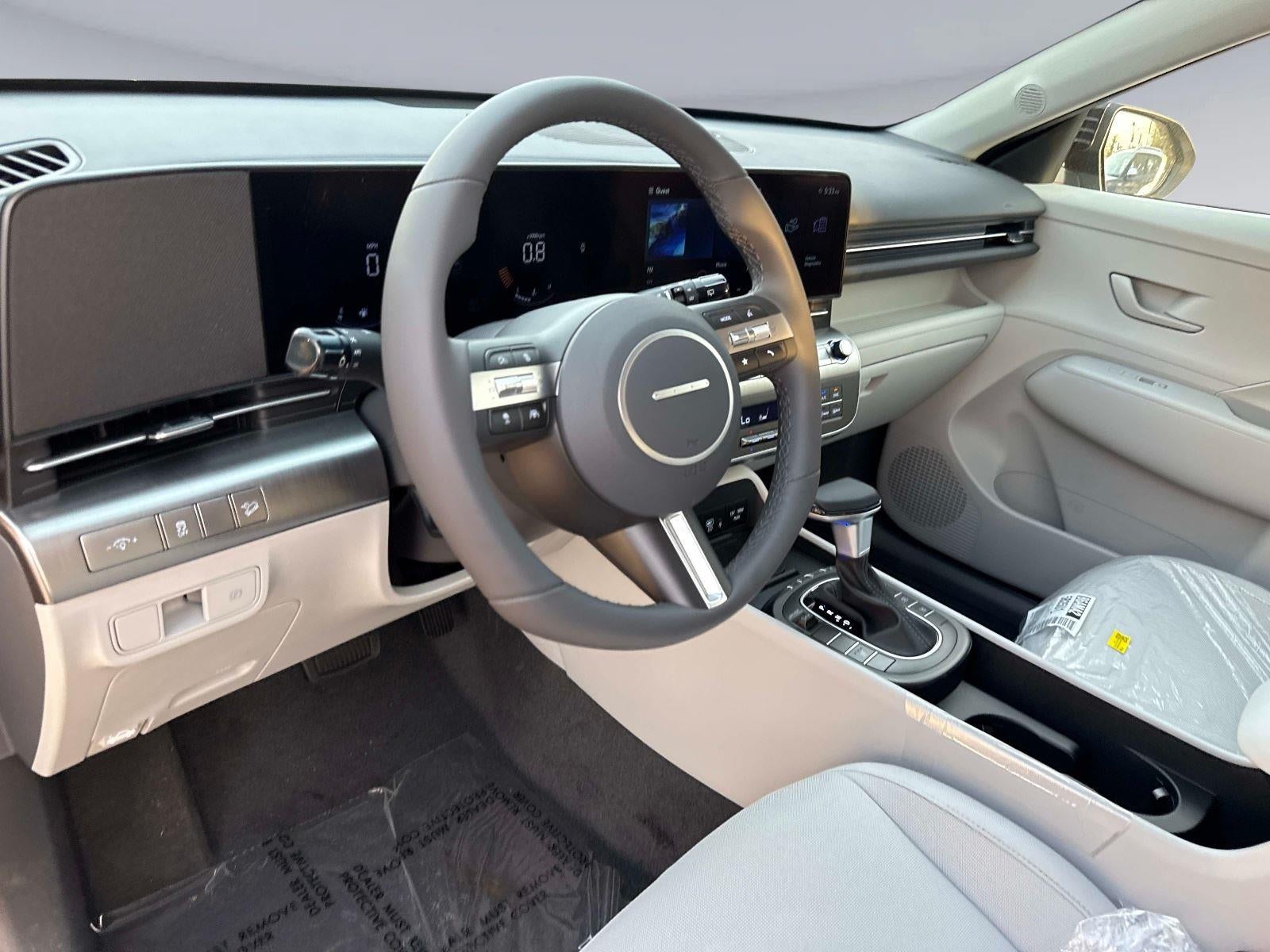 2026 Hyundai KONA SEL Sport FWD