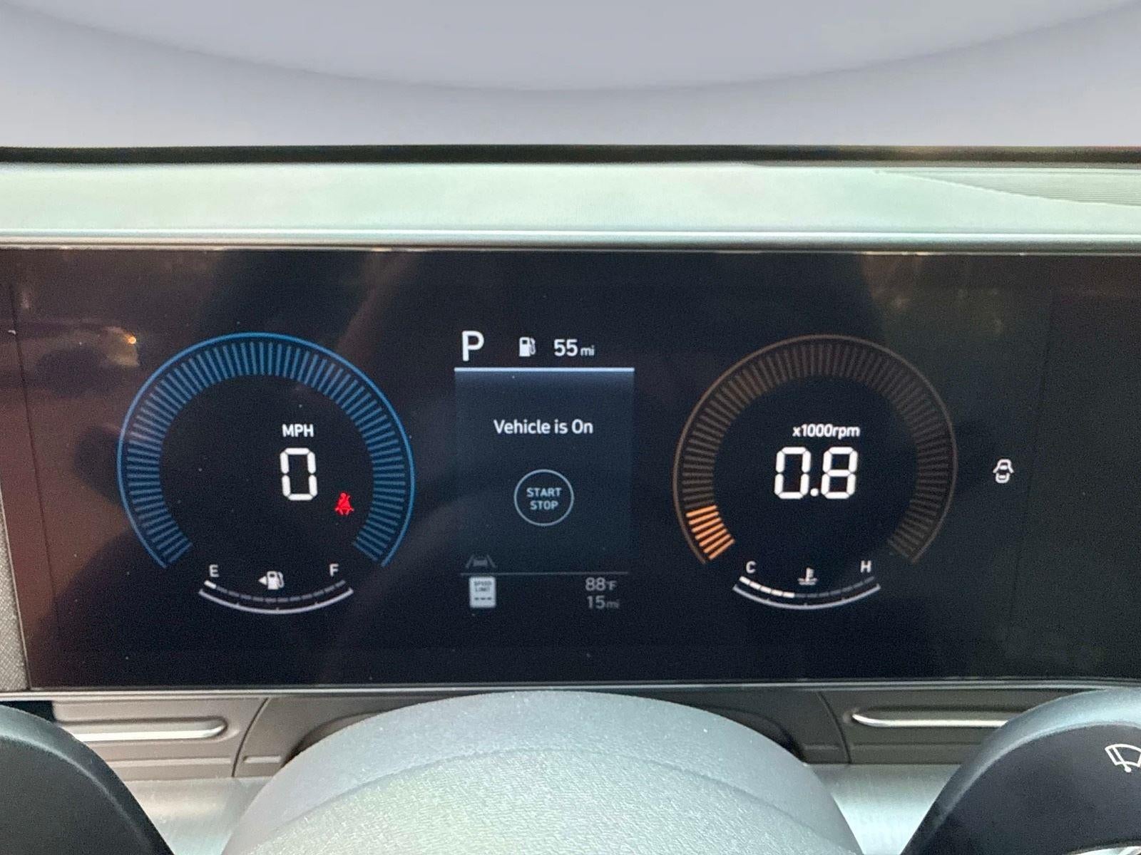 2026 Hyundai KONA SEL Sport FWD