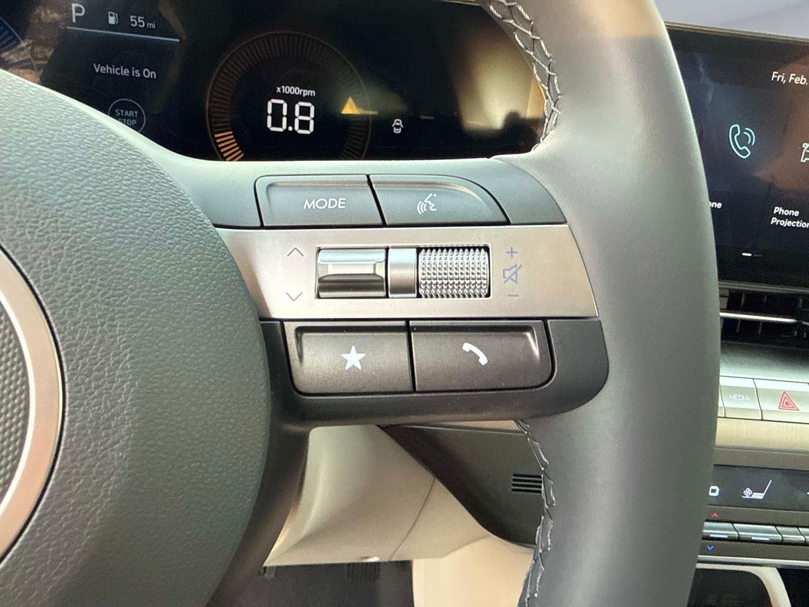 2026 Hyundai KONA SEL Sport FWD