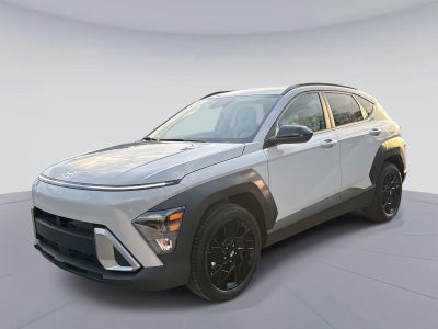 2026 Hyundai KONA SEL Sport FWD