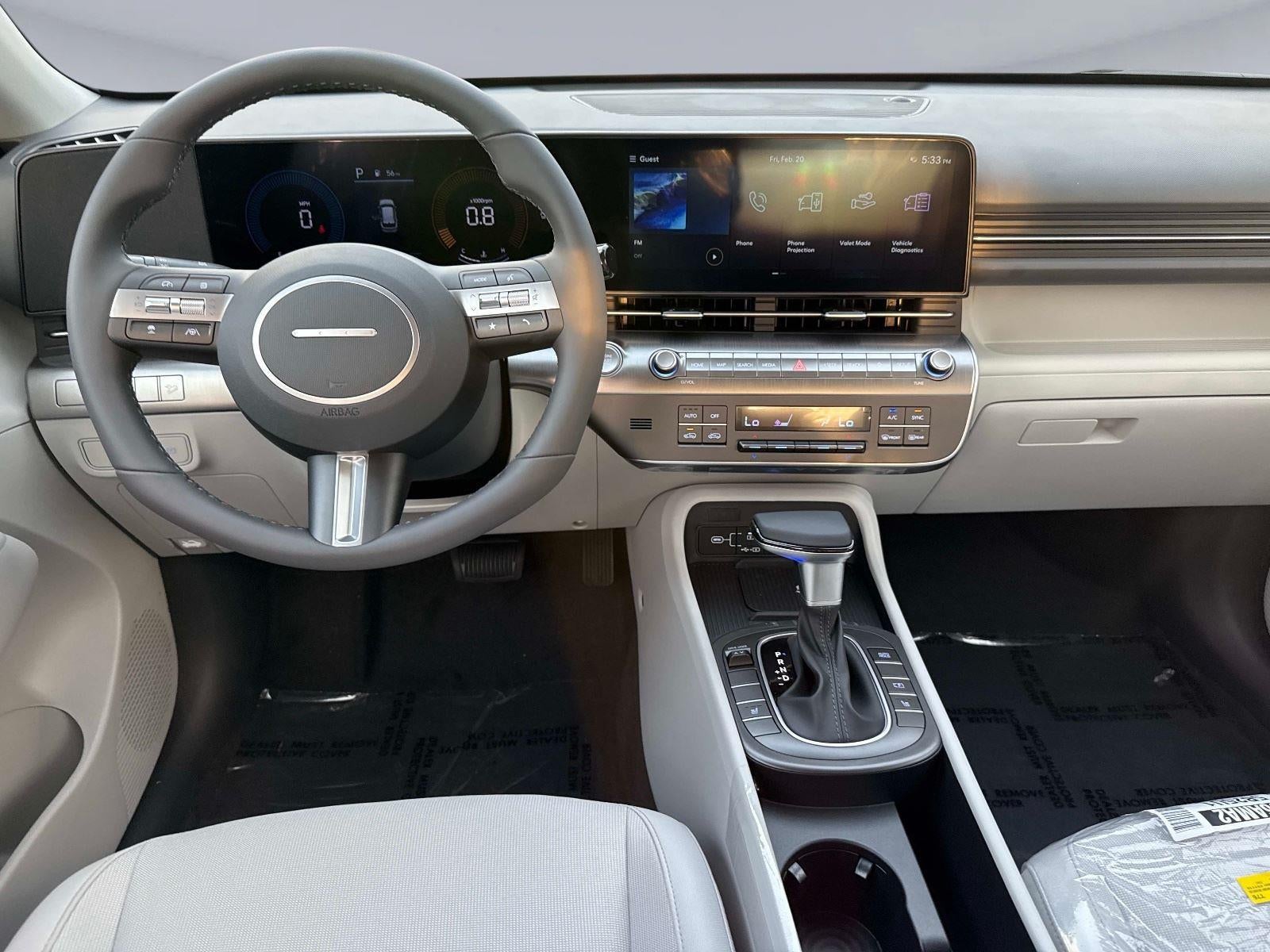 2026 Hyundai KONA SEL Sport FWD