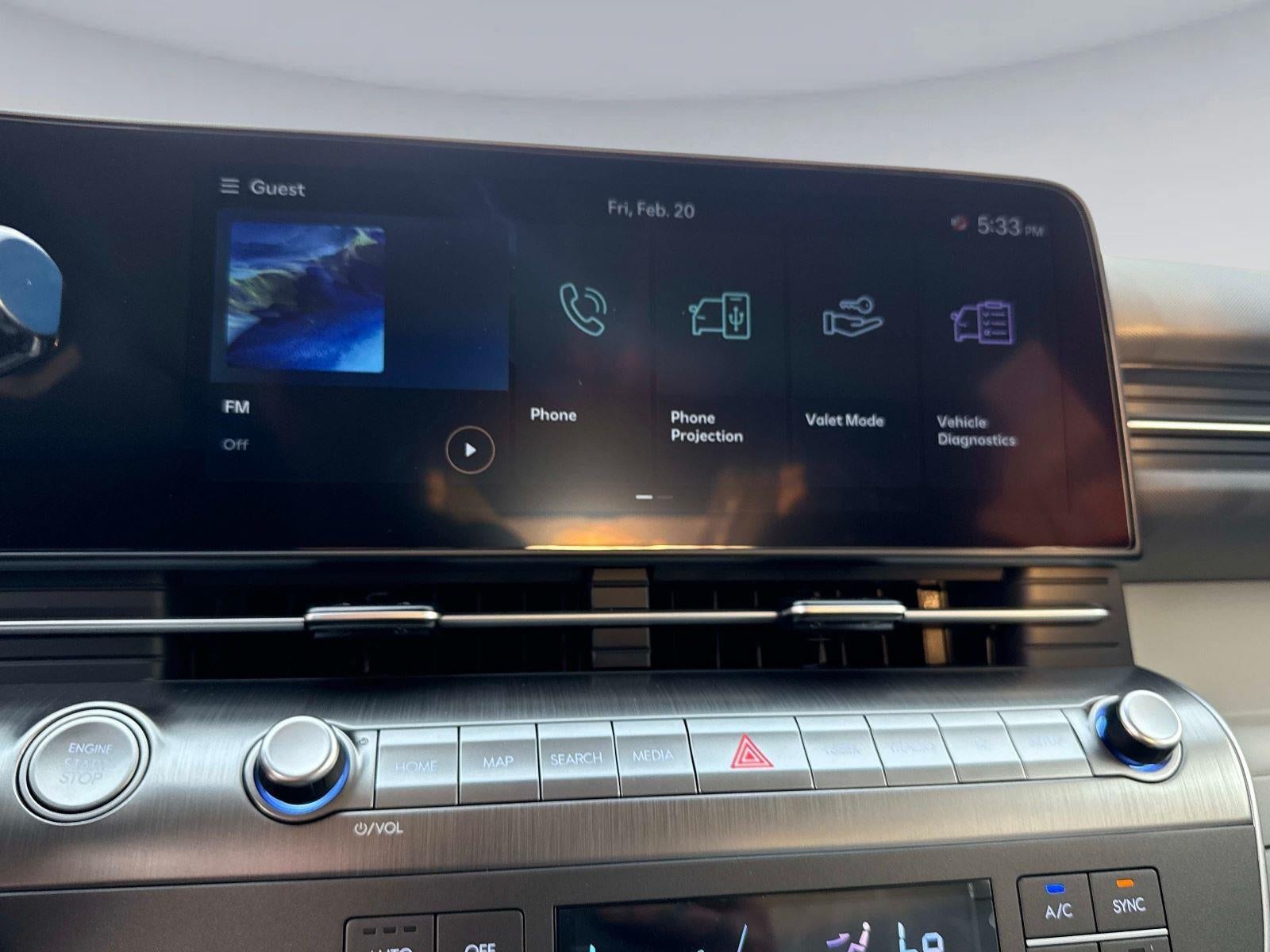 2026 Hyundai KONA SEL Sport FWD