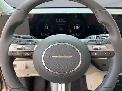 2026 Hyundai KONA SEL Sport FWD