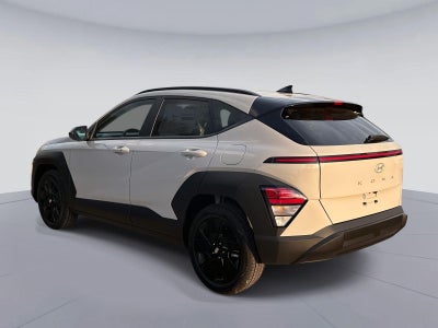 2026 Hyundai KONA SEL Sport FWD