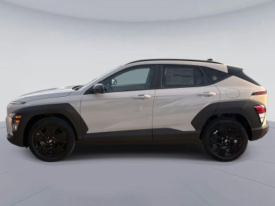 2026 Hyundai KONA SEL Sport FWD