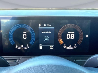 2026 Hyundai KONA SEL Sport FWD