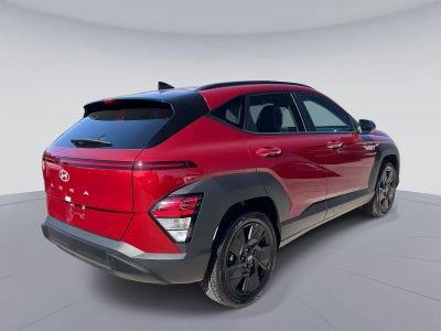2026 Hyundai KONA SEL Sport FWD