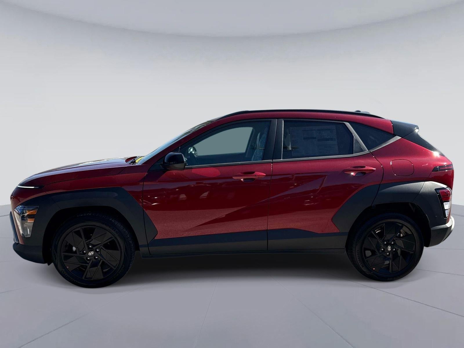 2026 Hyundai KONA SEL Sport FWD