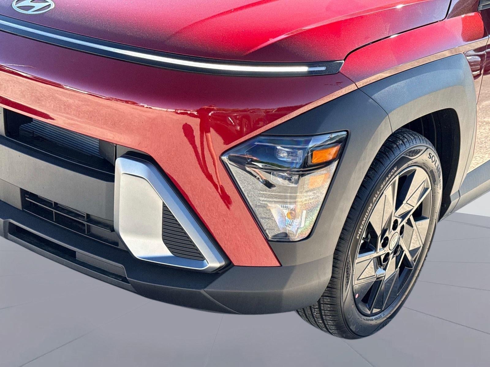 2026 Hyundai KONA SEL Sport FWD