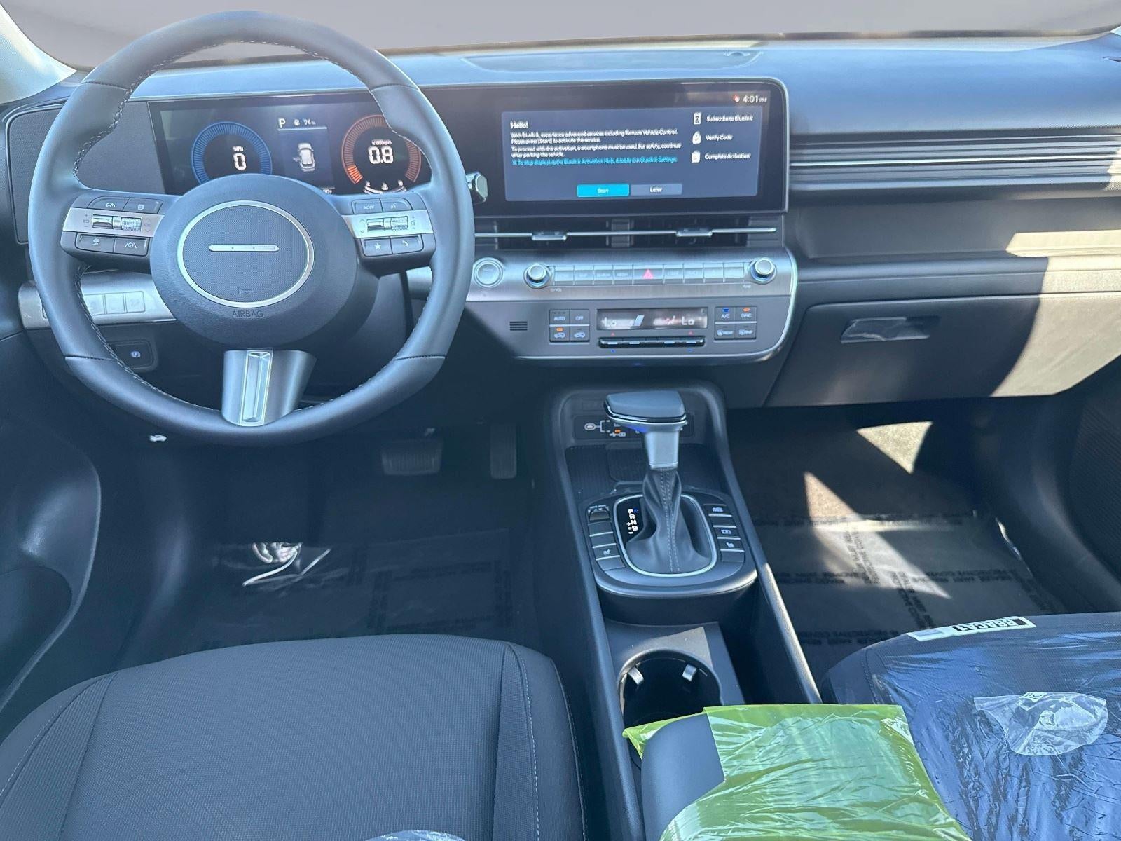 2026 Hyundai KONA SEL Sport FWD