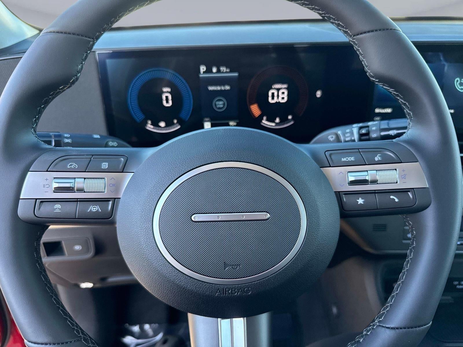 2026 Hyundai KONA SEL Sport FWD