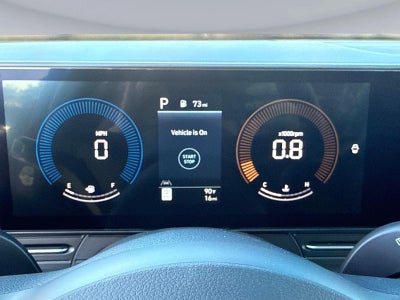 2026 Hyundai KONA SEL Sport FWD