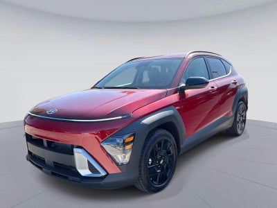 2026 Hyundai KONA SEL Sport FWD