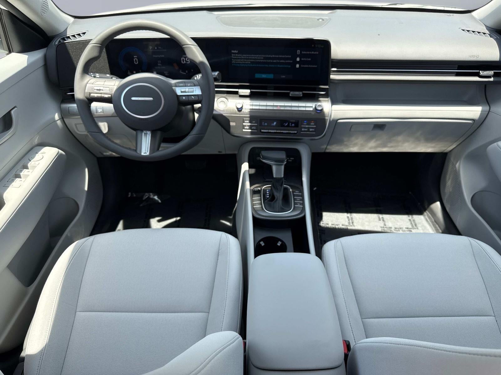 2026 Hyundai KONA SEL Sport FWD