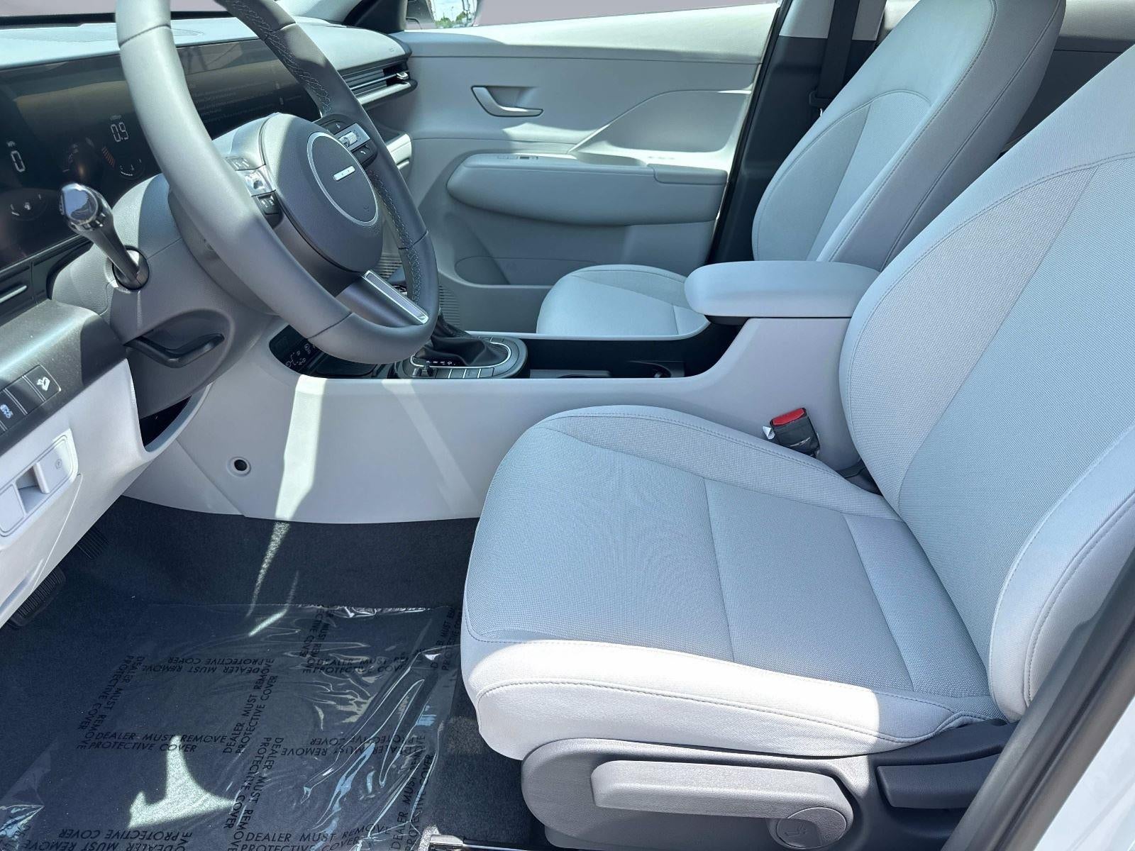 2026 Hyundai KONA SEL Sport FWD