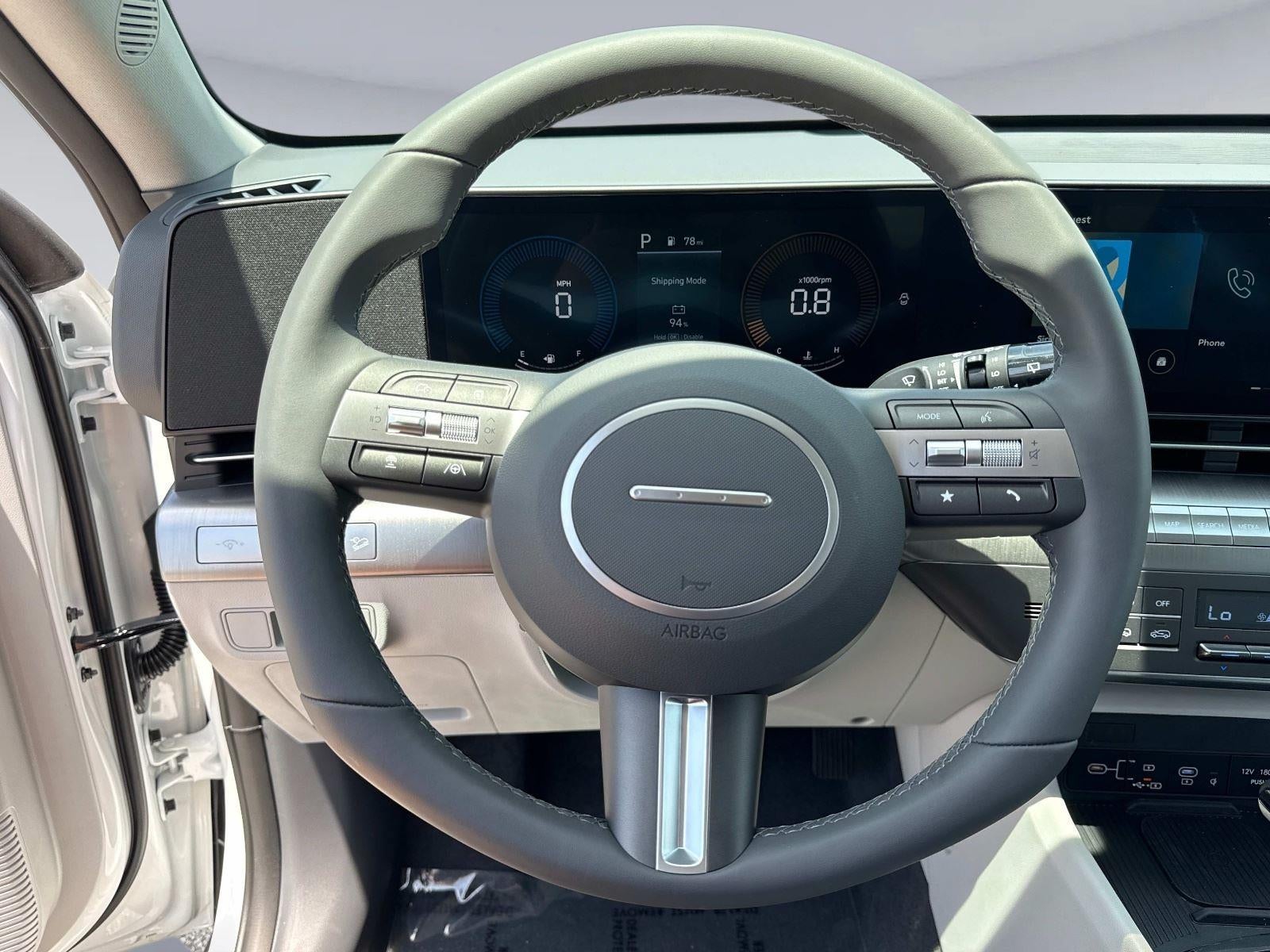 2026 Hyundai KONA SEL Sport FWD