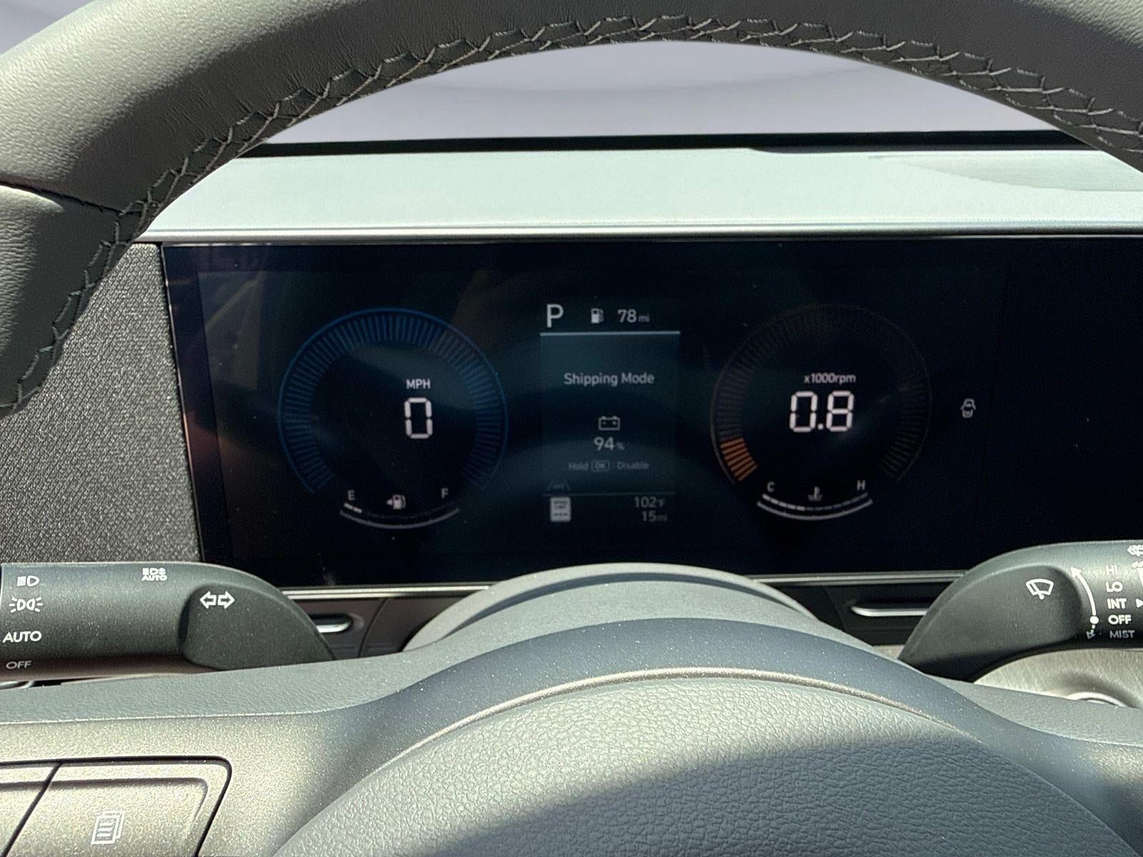 2026 Hyundai KONA SEL Sport FWD