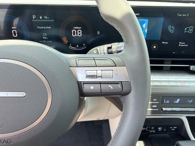 2026 Hyundai KONA SEL Sport FWD