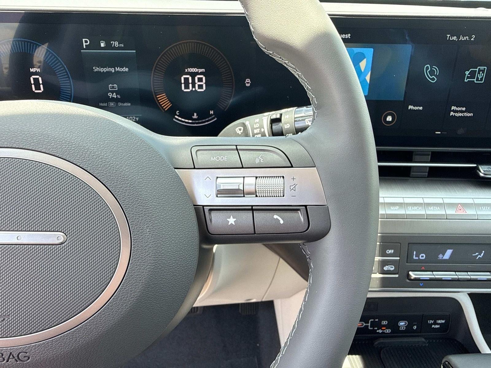 2026 Hyundai KONA SEL Sport FWD