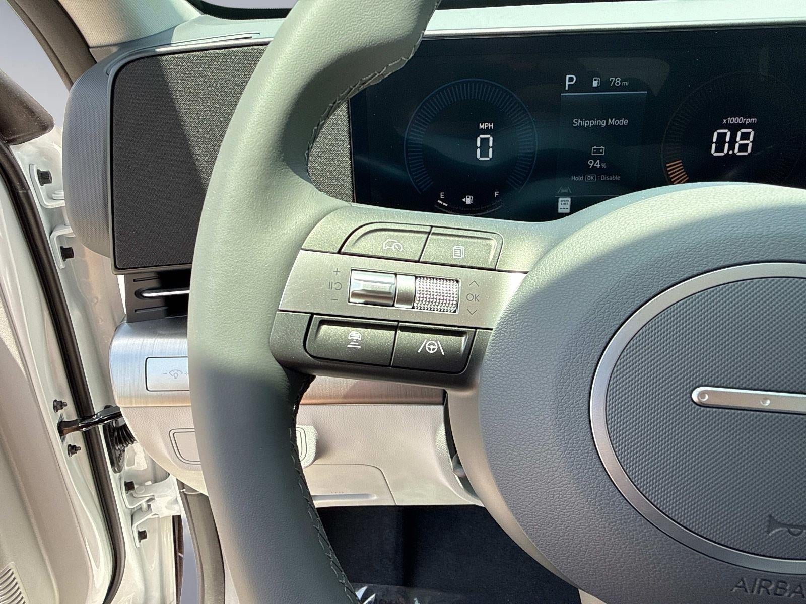 2026 Hyundai KONA SEL Sport FWD