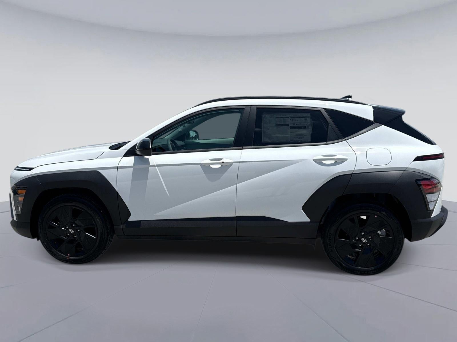 2026 Hyundai KONA SEL Sport FWD