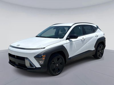2026 Hyundai KONA SEL Sport FWD