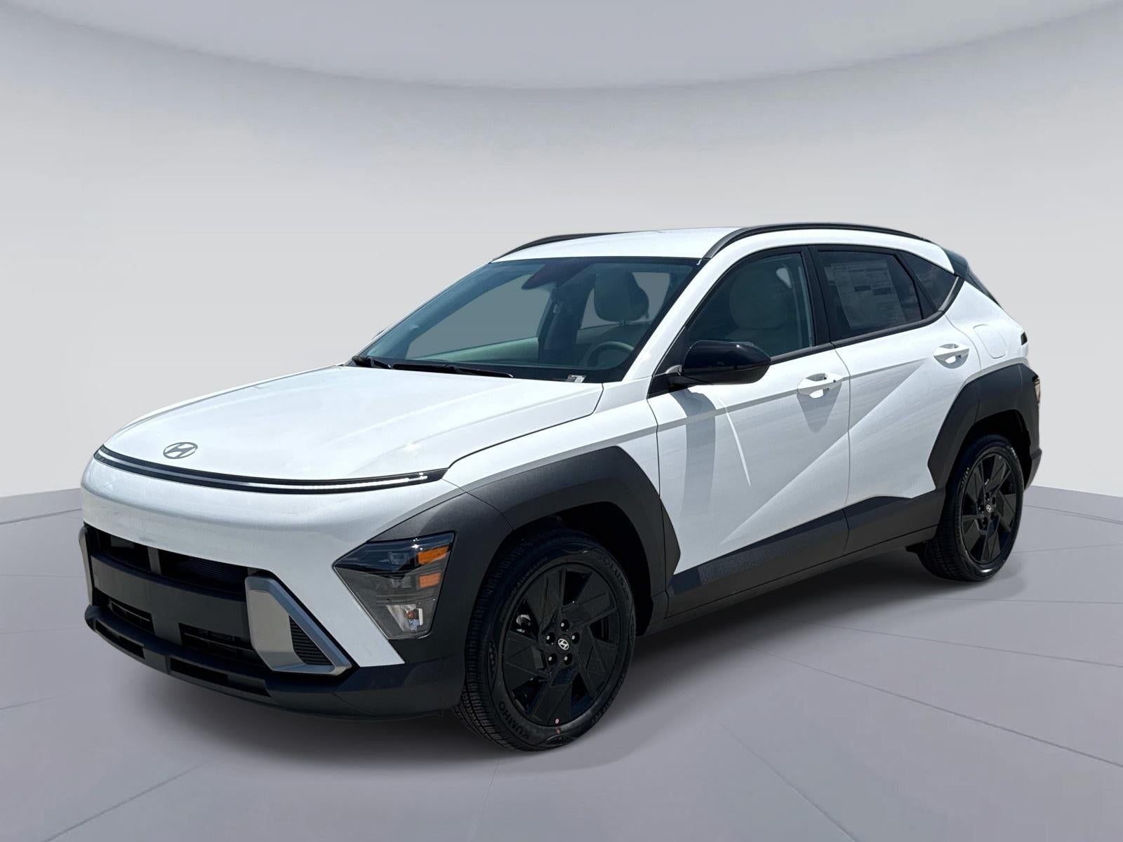 2026 Hyundai KONA SEL Sport FWD
