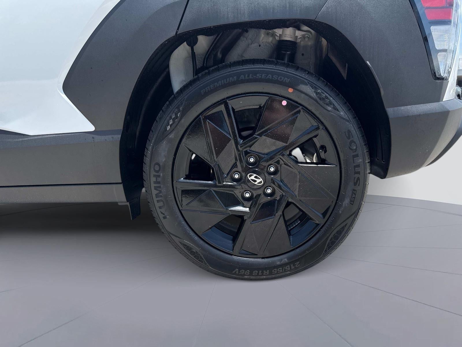 2026 Hyundai KONA SEL Sport FWD