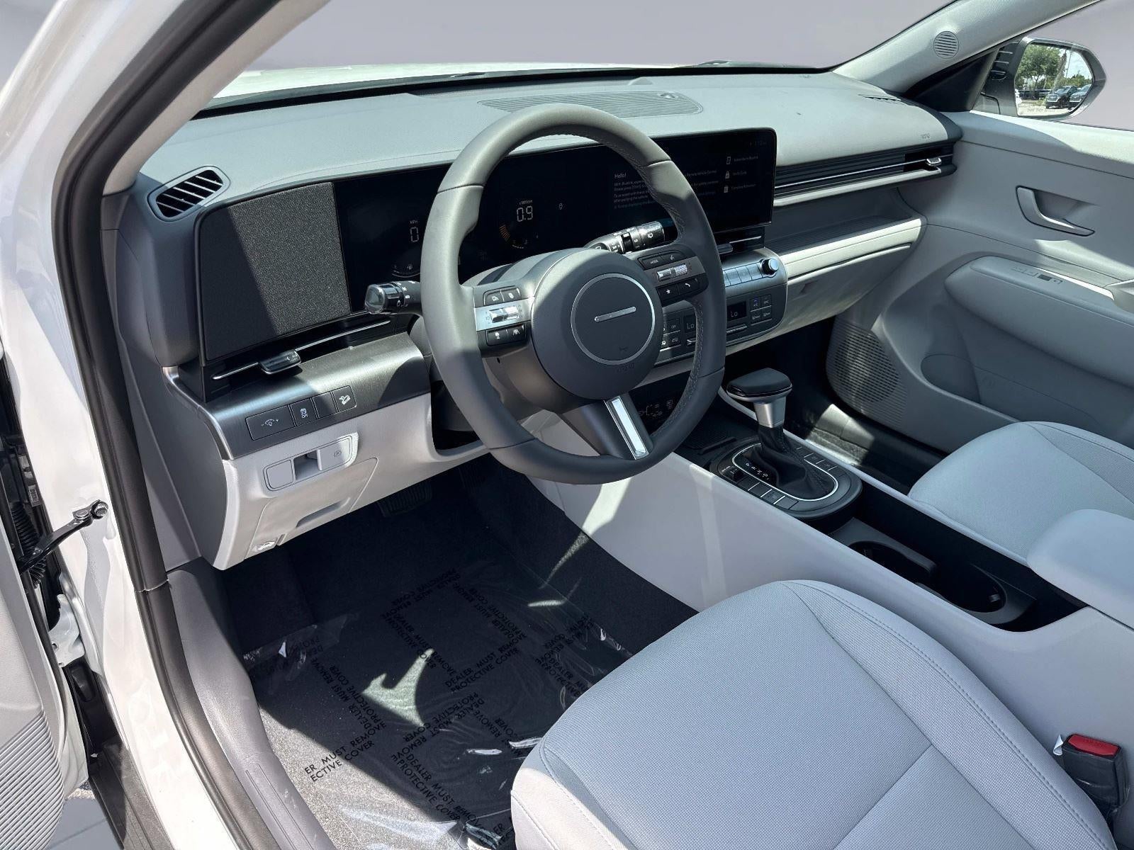 2026 Hyundai KONA SEL Sport FWD