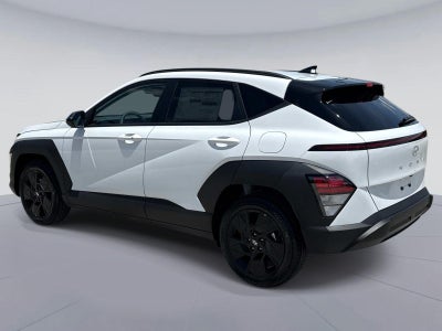 2026 Hyundai KONA SEL Sport FWD