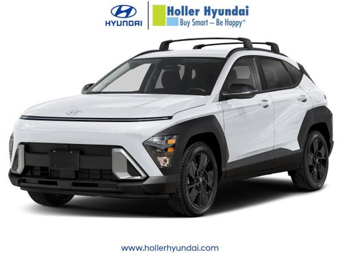 2027 Hyundai KONA SEL Sport FWD