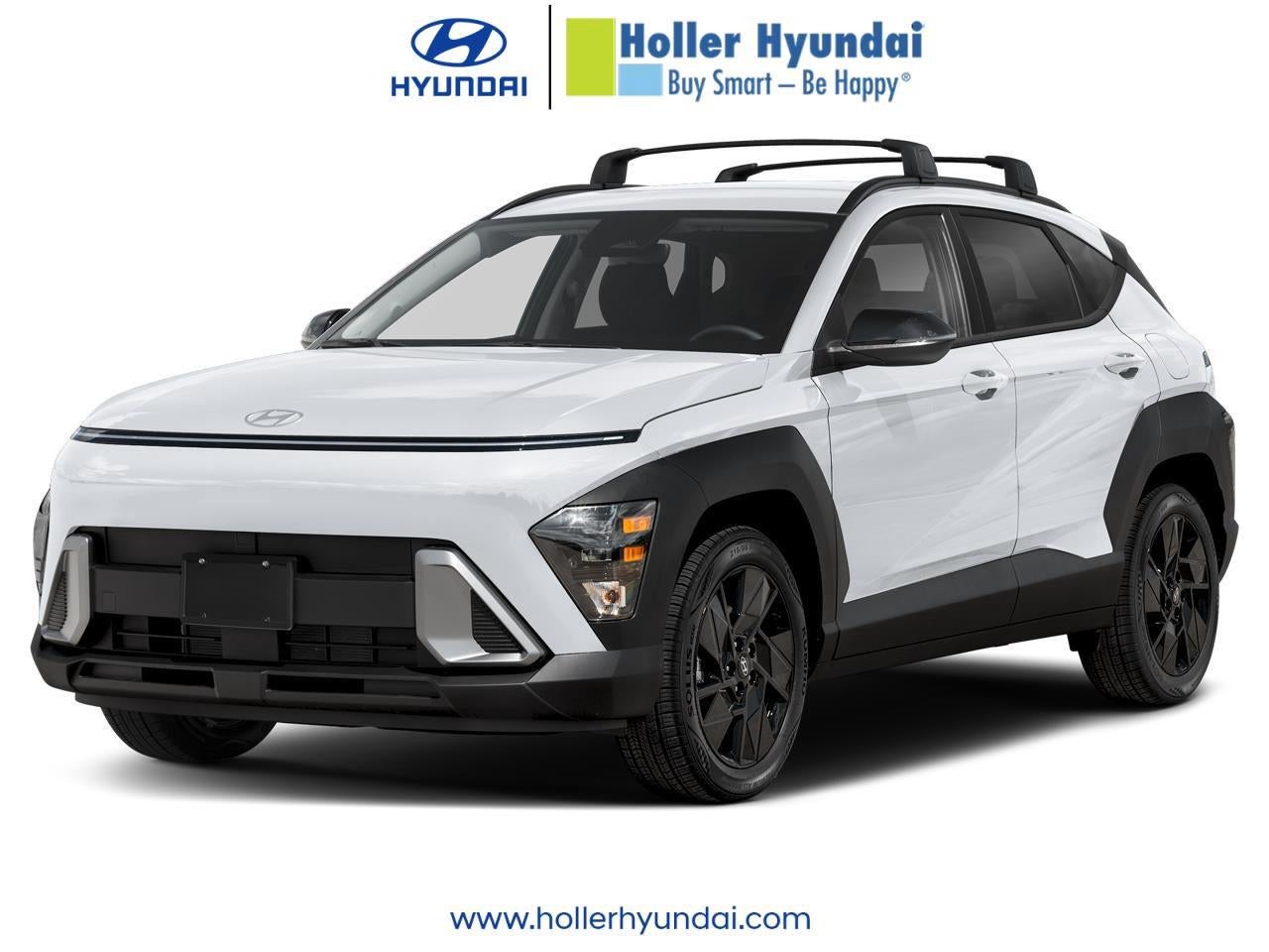 2027 Hyundai KONA SEL Sport FWD