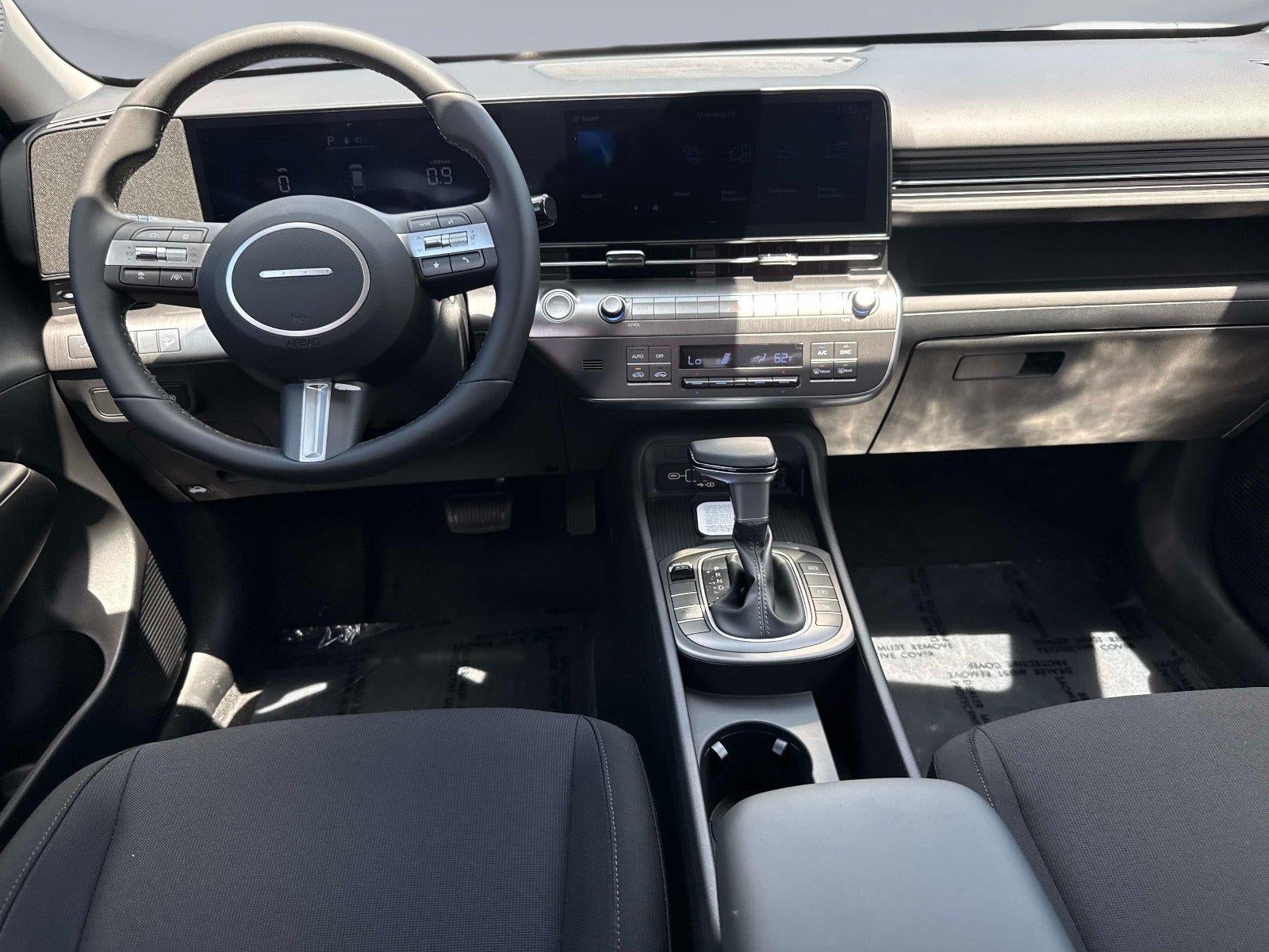 2027 Hyundai KONA SEL Sport FWD