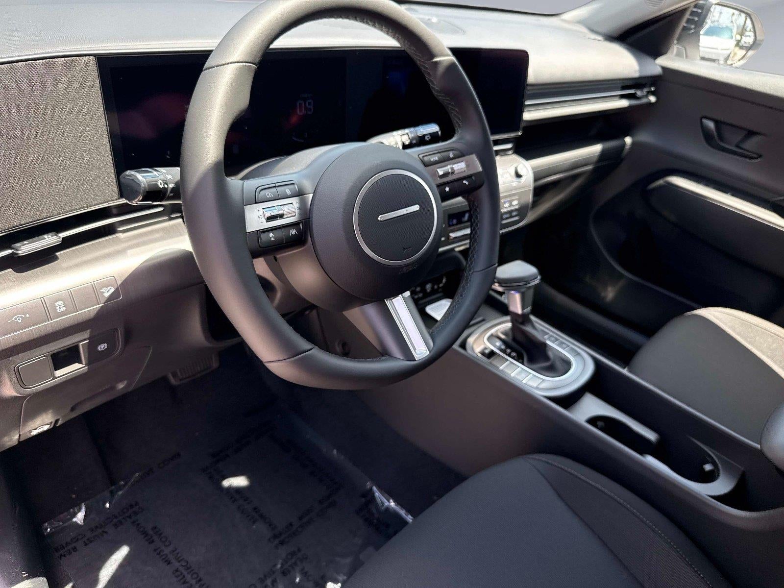 2027 Hyundai KONA SEL Sport FWD