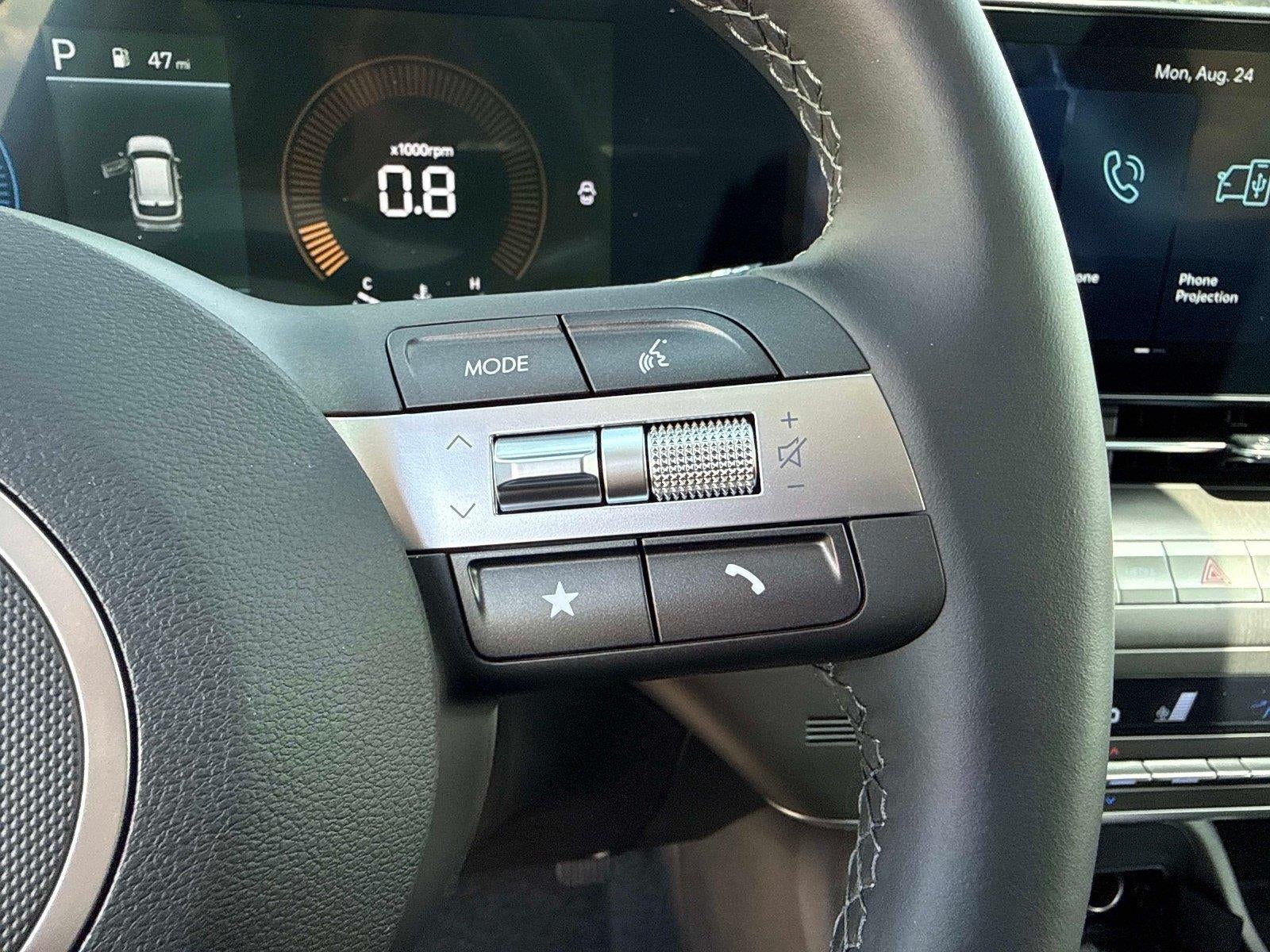 2027 Hyundai KONA SEL Sport FWD