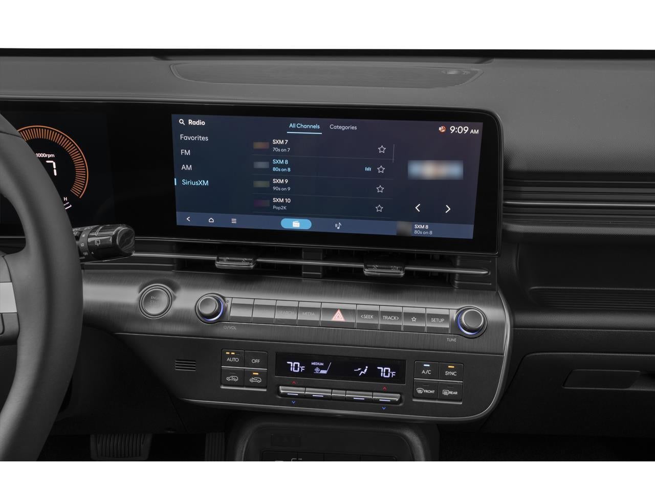 2027 Hyundai KONA SEL Sport FWD