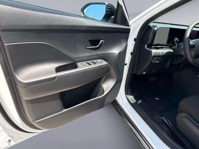 2027 Hyundai KONA SEL Sport FWD