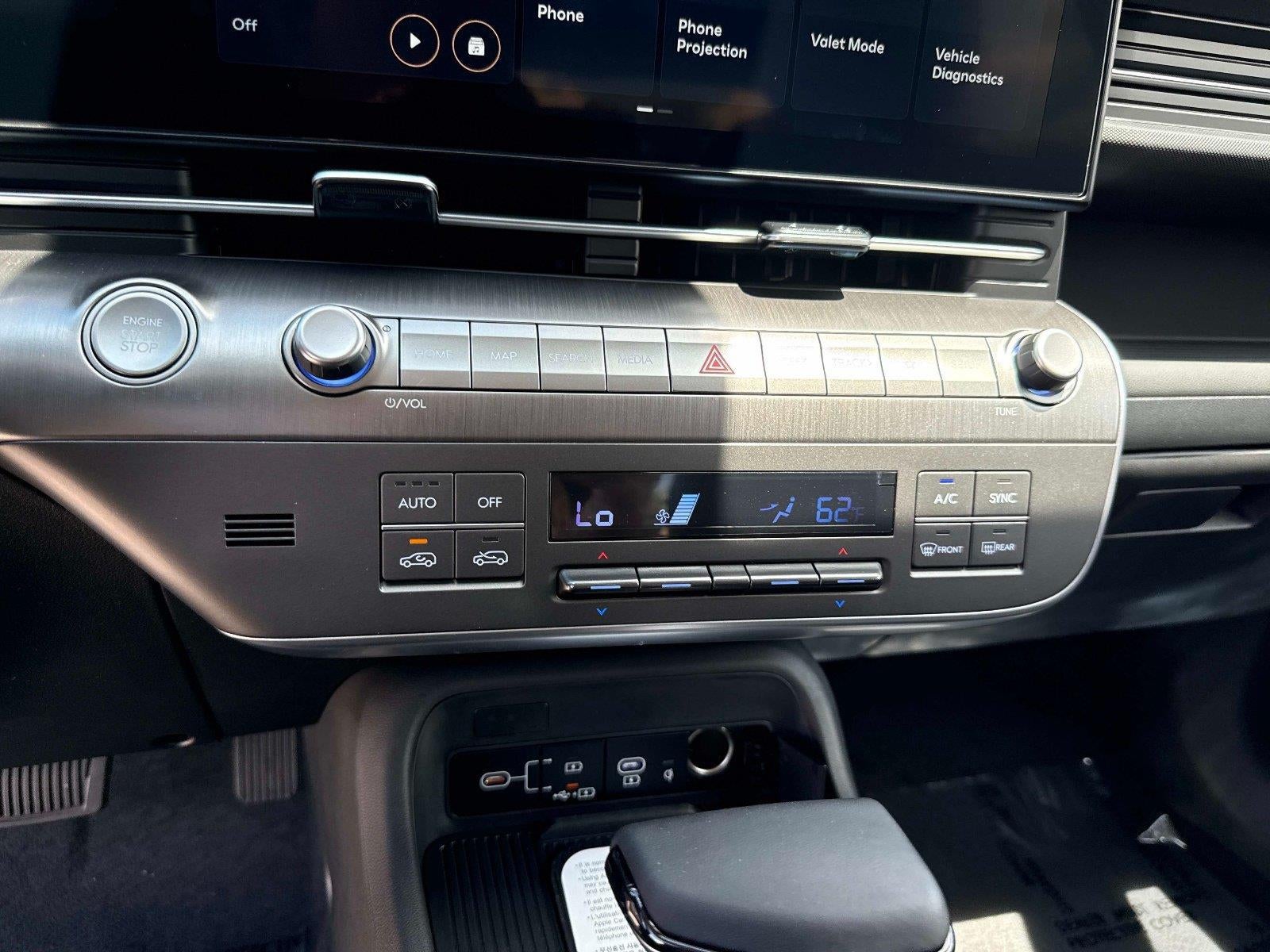 2027 Hyundai KONA SEL Sport FWD