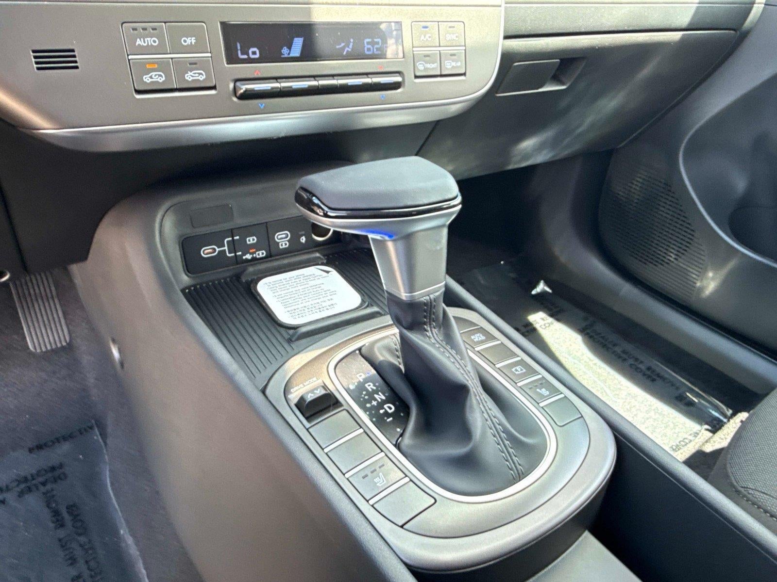 2027 Hyundai KONA SEL Sport FWD