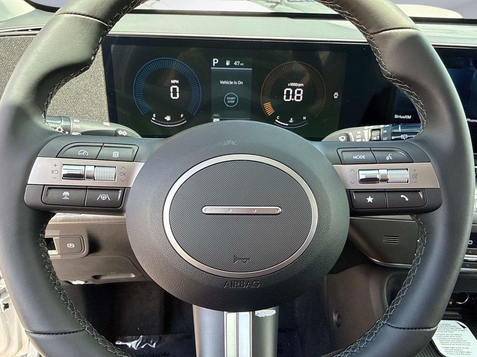 2027 Hyundai KONA SEL Sport FWD