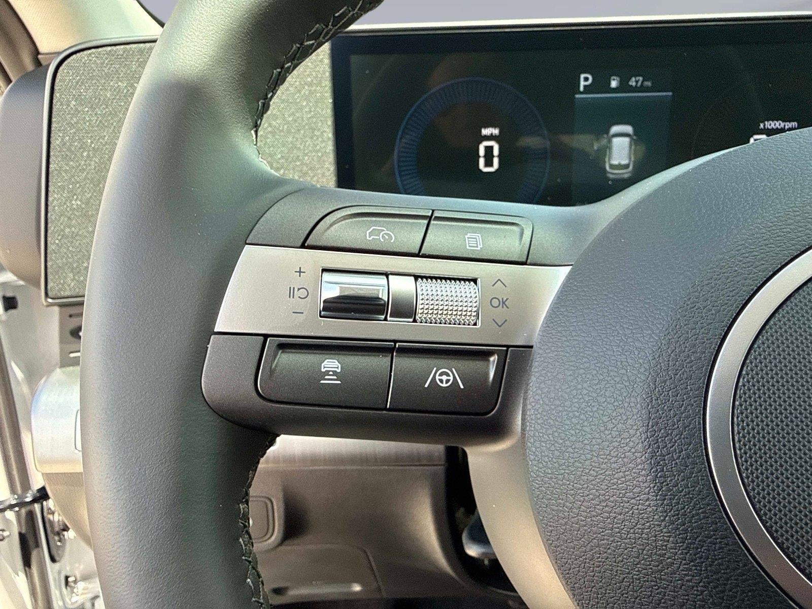 2027 Hyundai KONA SEL Sport FWD