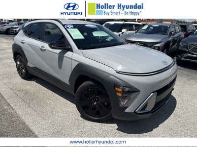 2026 Hyundai KONA SEL Sport